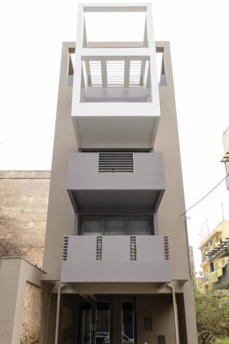 City Lux2Modern Apartment Next To Kerameikos Metro Athens Exterior photo